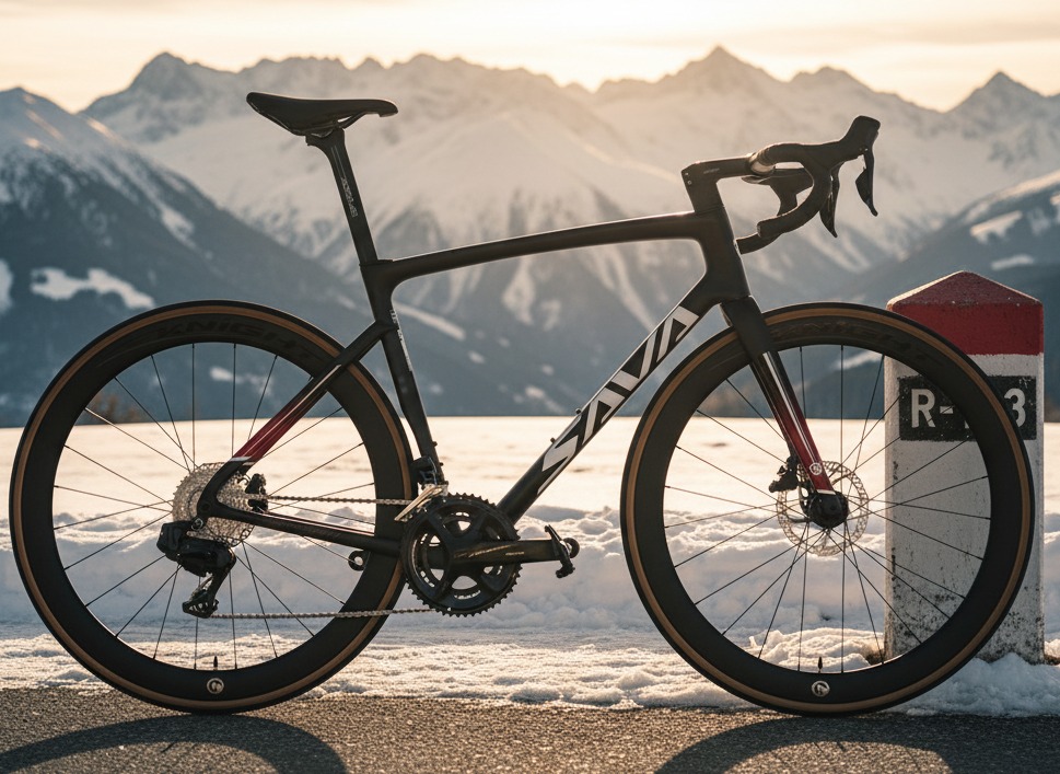 SAVA 612 Pro Carbon MTB