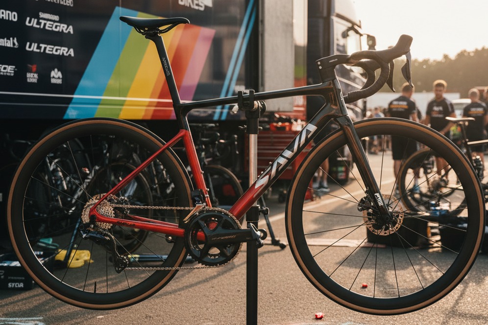 SAVA A7L 26 Carbon