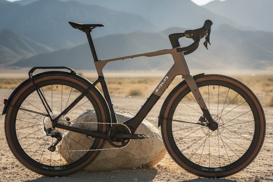 SAVA A7L/A7L Pro Carbon Shimano