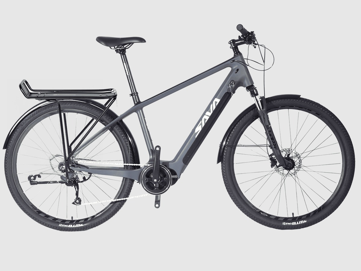 SAVA Aurora R8 Men E-Bike