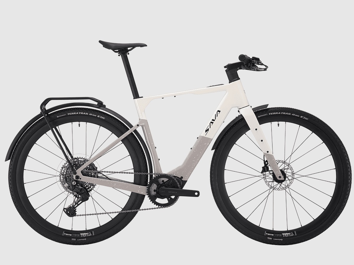 SAVA F20 Carbon 24S