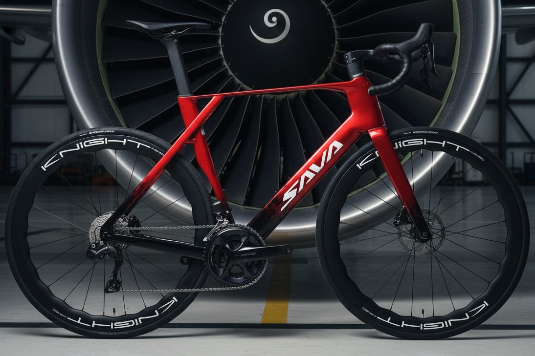 SAVA R9 Competition Full Carbon