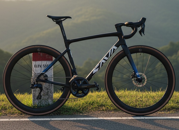 SAVA TITAN 612 Pro Carbon 12S